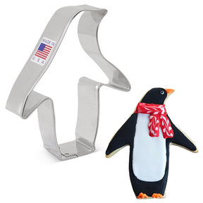 Penguin Cookie Cutter