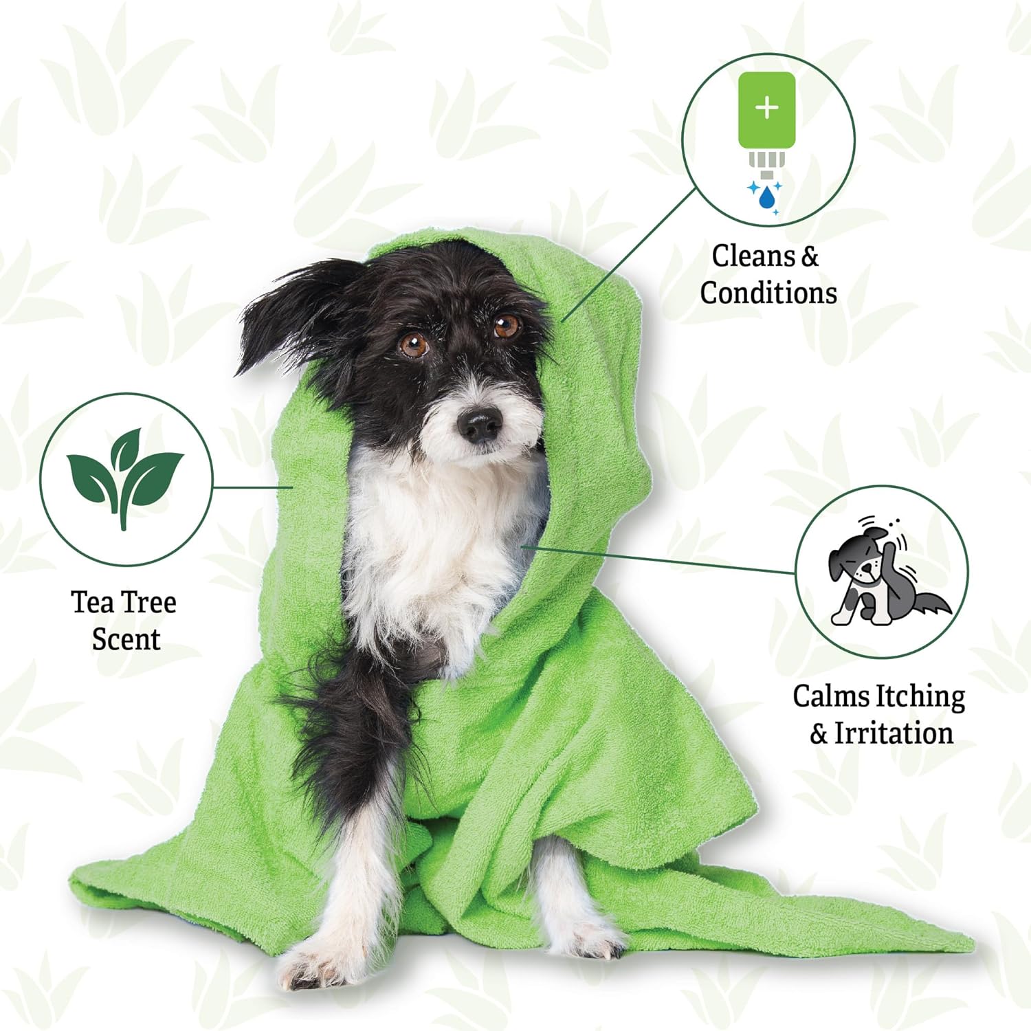 Espree Animal Products - Itch Shampoo 2-in-1