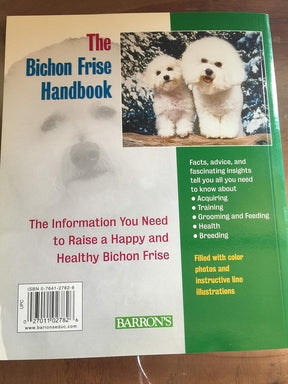 Bichon Frise Handbook