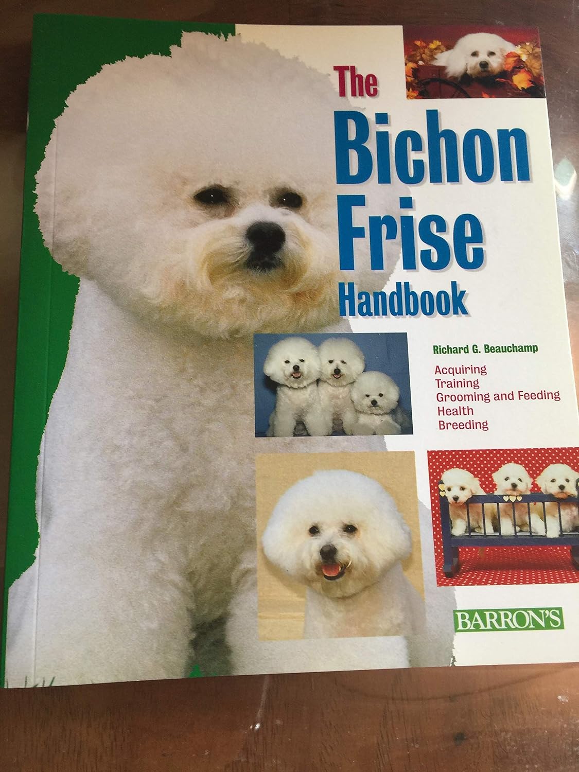 Bichon Frise Handbook