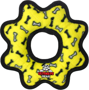 Tuffy Dog Toys - Tuffy Ultimate Tug-O-Gear