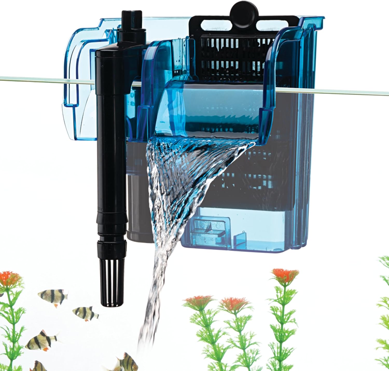 Penn Plax Cascade 20 Ersatz-Filterkartuschen, 3 Stück Pro Packung