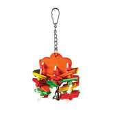 Caitec - Bird Toy Dangling Flower