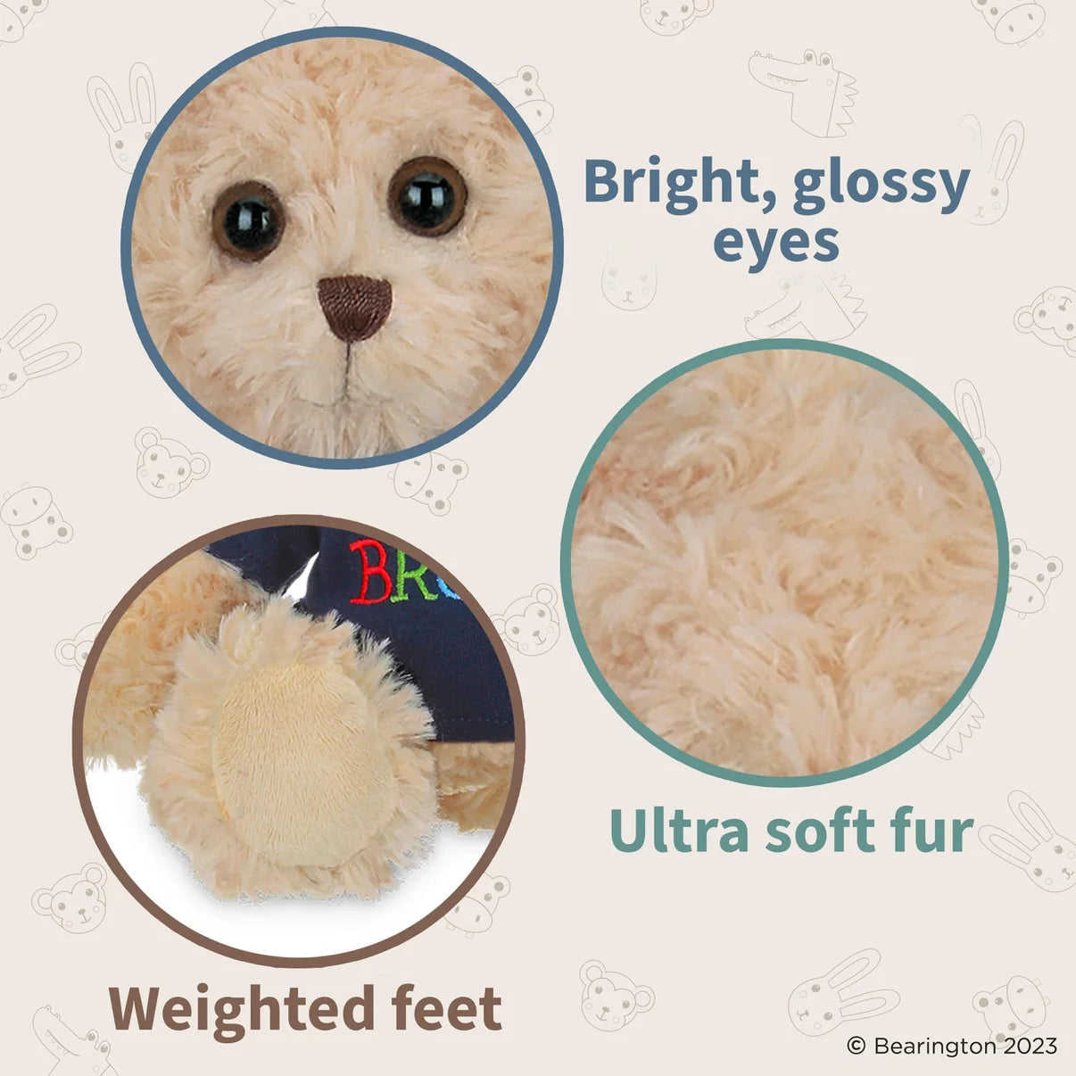 Bearington Collection - Big Buddy Big Brother Bear