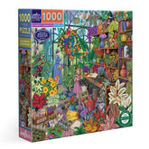 eeBoo - Puzzle Alchemist's Greenhouse