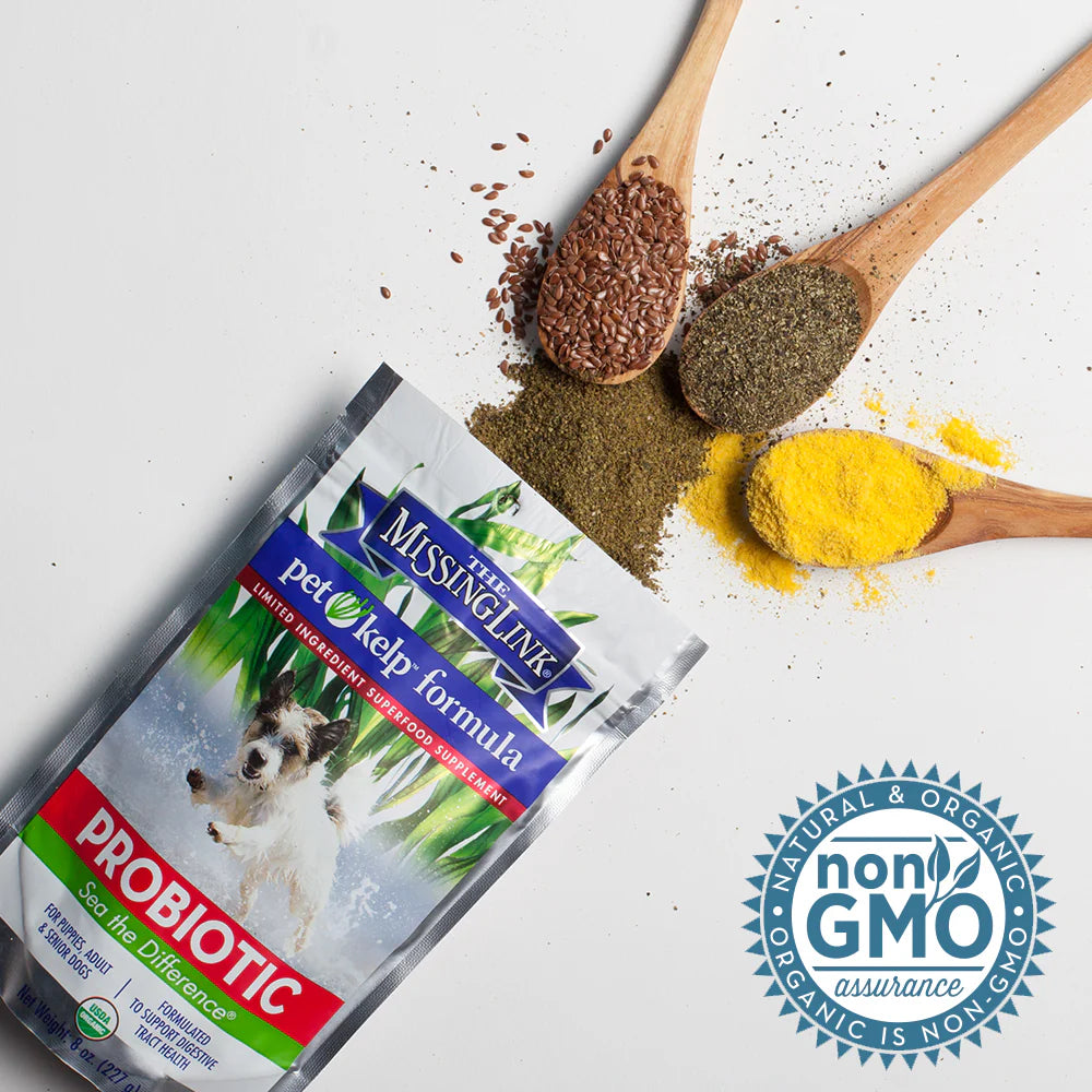 W. F. Young - Missing Link Pet Kelp Formula