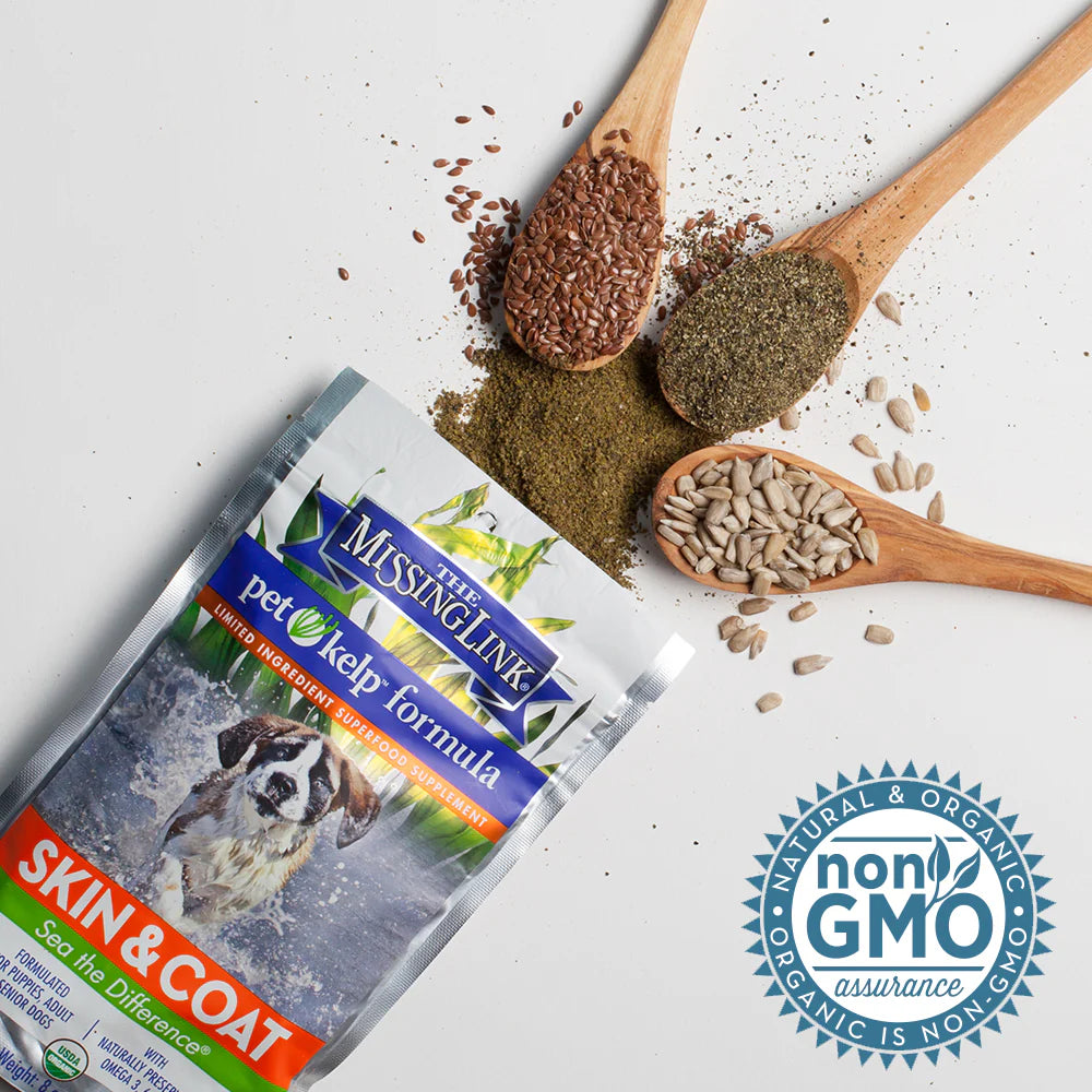 W. F. Young - Missing Link Pet Kelp Formula
