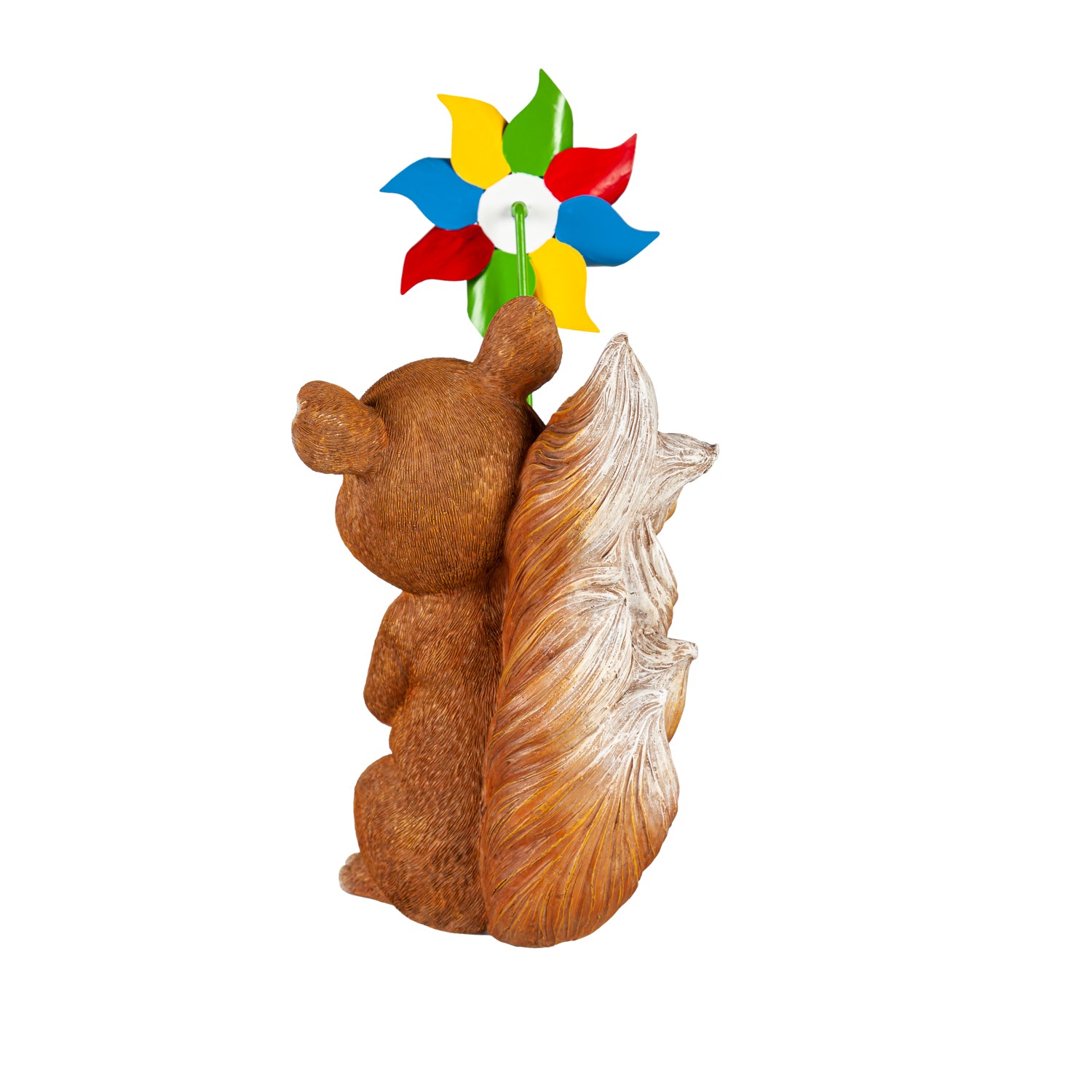 Pinwheel Squirrel