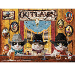 Eurographics Puzzles - Puzzle Outlaws