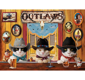 Eurographics Puzzles - Puzzle Outlaws