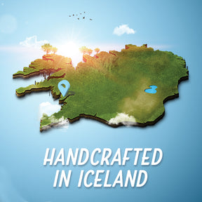 Icelandic+ Cod Long Chew Sticks Hand