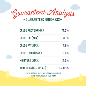 Beg & Barker - Turkey Gizzard Chips Dog Treats 3.5 ounces