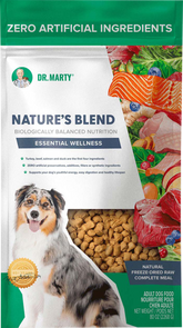 Dr Marty Essential Wellness Freeze Dried Raw Complete Meal