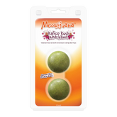 Meowijuana - Kalico Kush Compessed Catnip Balls