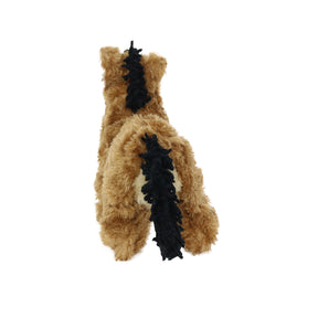 Tuffy Dog Toys - Mighty Jr Farm Horse Plush Squeaky Dog Toy