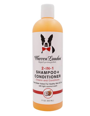 Warren London - Shampoo 2 in1 plus Conditioner