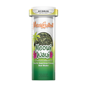 Meowijuana - Meowi Waui