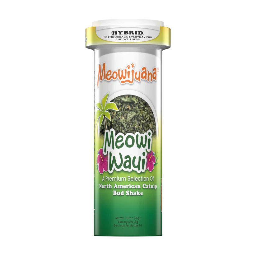Meowijuana - Meowi Waui
