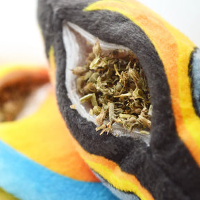 Meowijuana - Get Spacey Planet & Meteor Catnip Toy