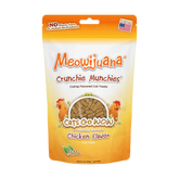 Meowijuana - Crunchie Munchies Chicken & Catnip Treats
