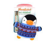 Meowijuana - Get Waddled Cozy Penguin Catnip Toy