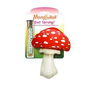 Meowijuana - Get Sprung Refillable Mushroom