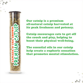 Meowijuana - Get Sprung Refillable Mushroom