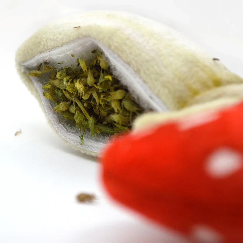 Meowijuana - Get Sprung Refillable Mushroom