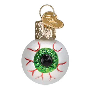 Old World Christmas - Mini Evil Eye Ornament