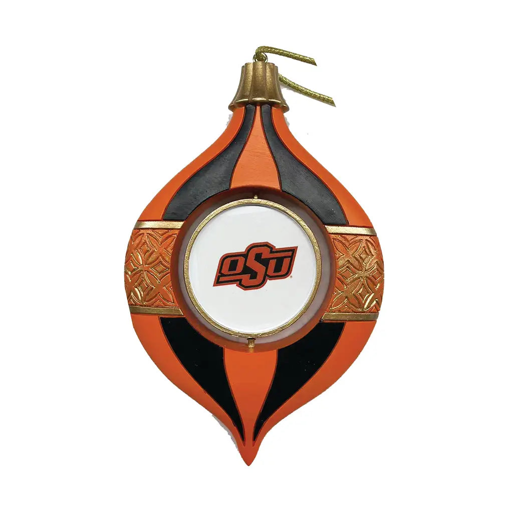 Santa's Workshop - Ornament Spinning Bulb OSU