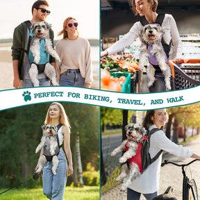 PetAmi - Classic Front Chest Petcarrier