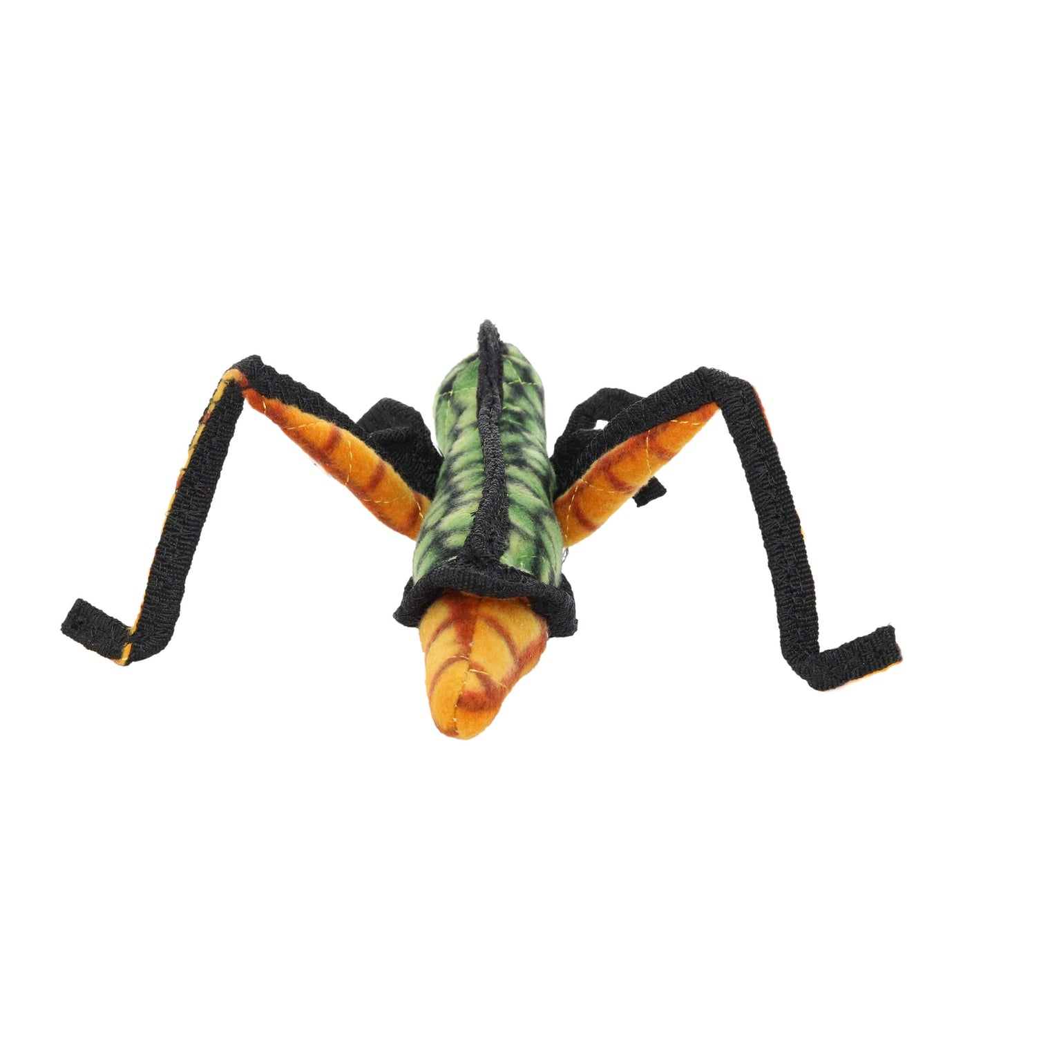 Tuffy Dog Toys - Tuffy Bug Grasshopper