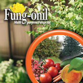 Bonide - Fung-onil Multi-Purpose Fungicide RTU