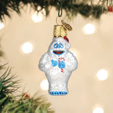 Old World Christmas - Mini Bumble the Yeti Ornament