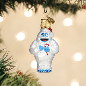 Old World Christmas - Mini Bumble the Yeti Ornament