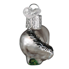 Old World Christmas - Mini Eeyore Ornament