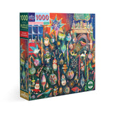 Puzzle Holiday Ornaments 1000 PC