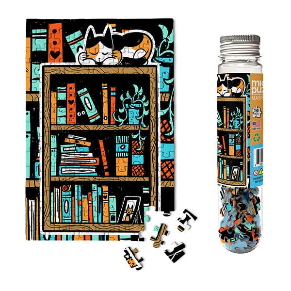 MicroPuzzles - Paws N' Pages