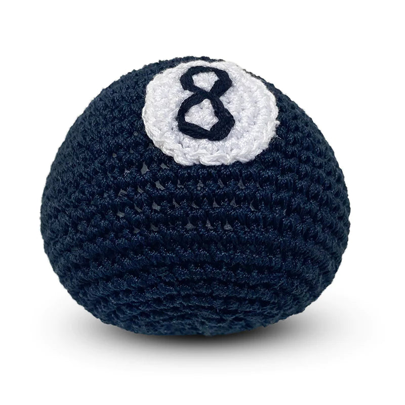 Dogo Pet - Crochet 8 Ball Toy