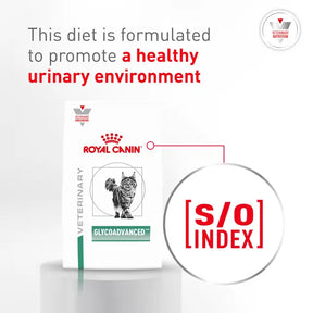 Royal Canin Veterinary Diet - Glycoadvanced Cat Dry Food