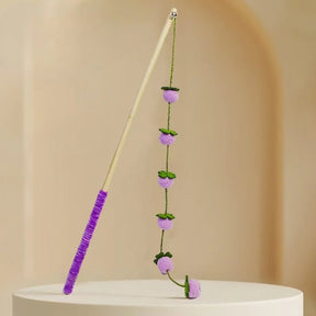 Cheerhunting - Moo-Garden Beads Wand