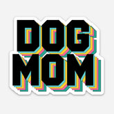 Sticker - Varsity Dog Mom