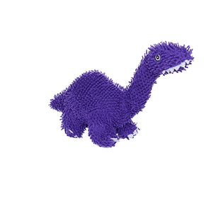 Tuffy Dog Toys - Mighty Microfiber Ball Brachiosaurus