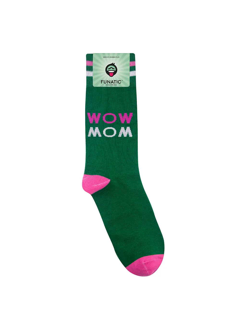 Funatic - Socks WOW MOM