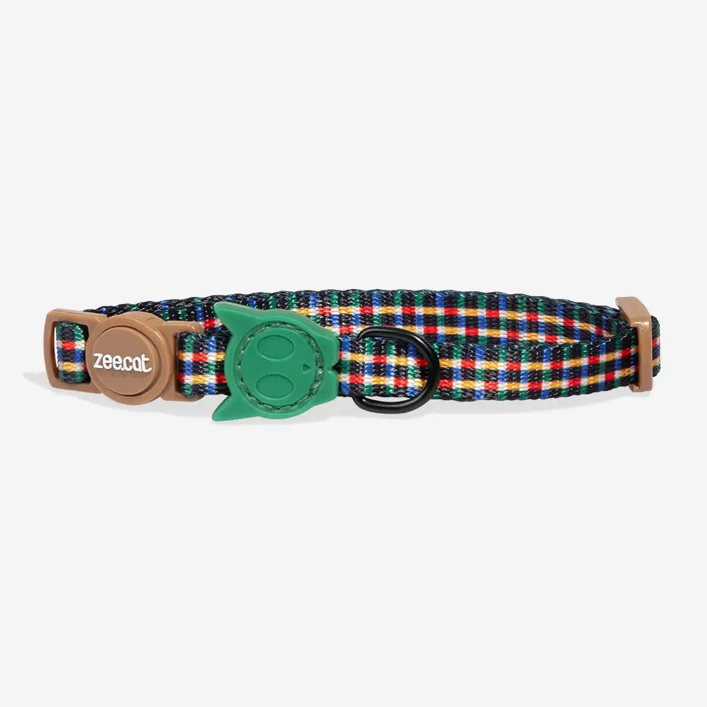 Zee.Dog - Cat Collar Travis Breakaway