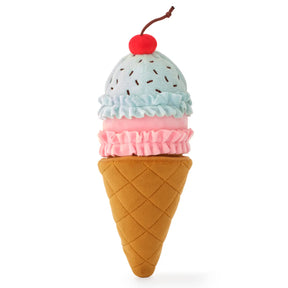 Ice Cream Dog Toy