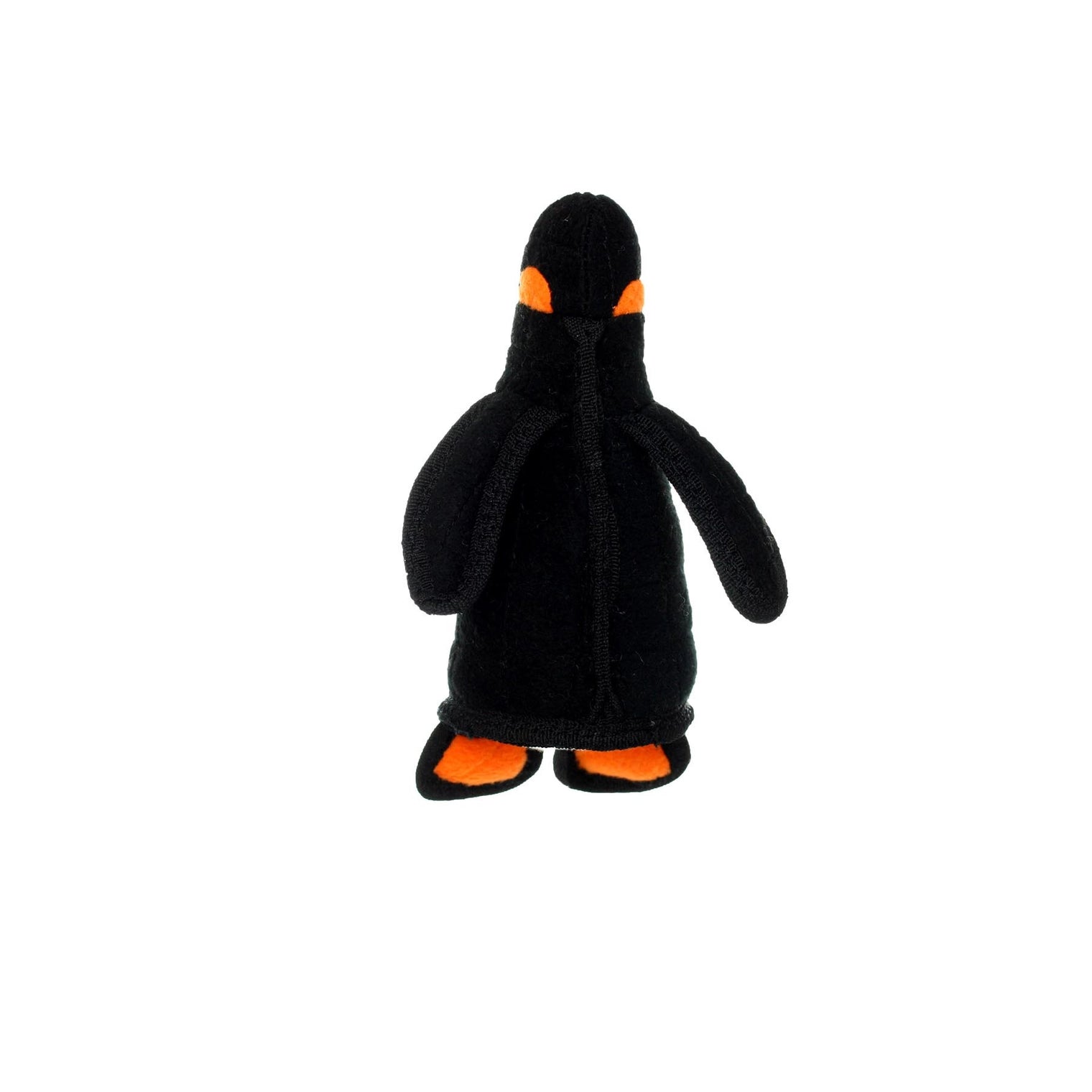 Tuffy Dog Toys - Tuffy Jr Zoo Penguin