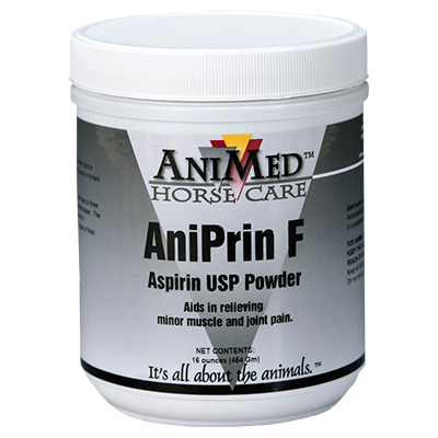 AniMed - Aniprin F Powder 16 oz.