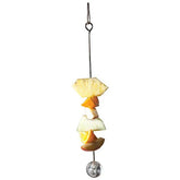 Caitec - Bird Toy Working Lunch Skewer