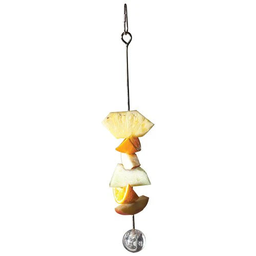 Caitec - Bird Toy Working Lunch Skewer